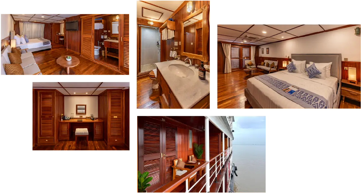 Mekong Suite Images