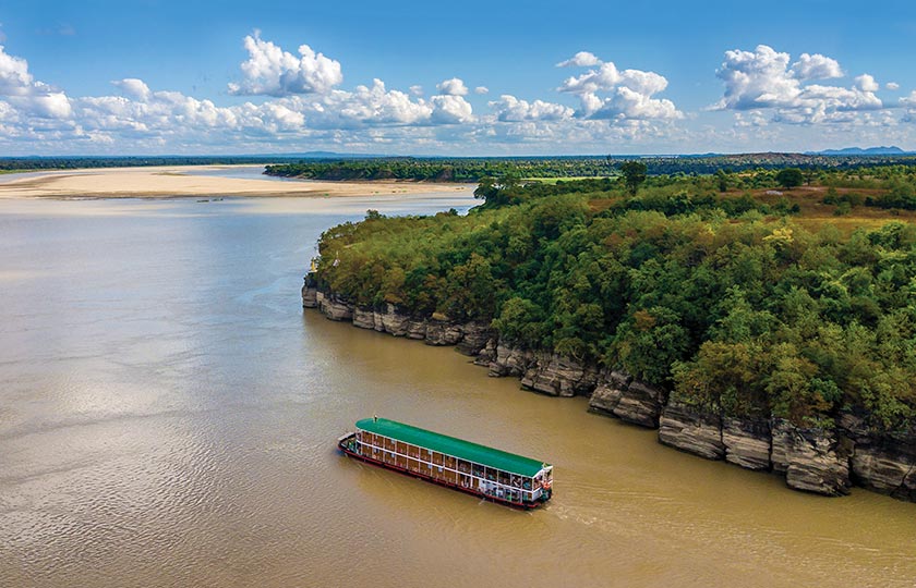 Pandaw Cruise Review from Vesey Crichton