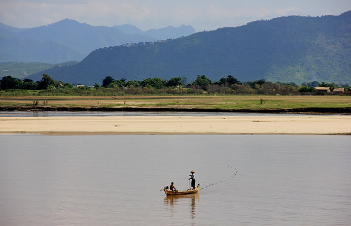 Pandaw Cruise Review from Susan Rock