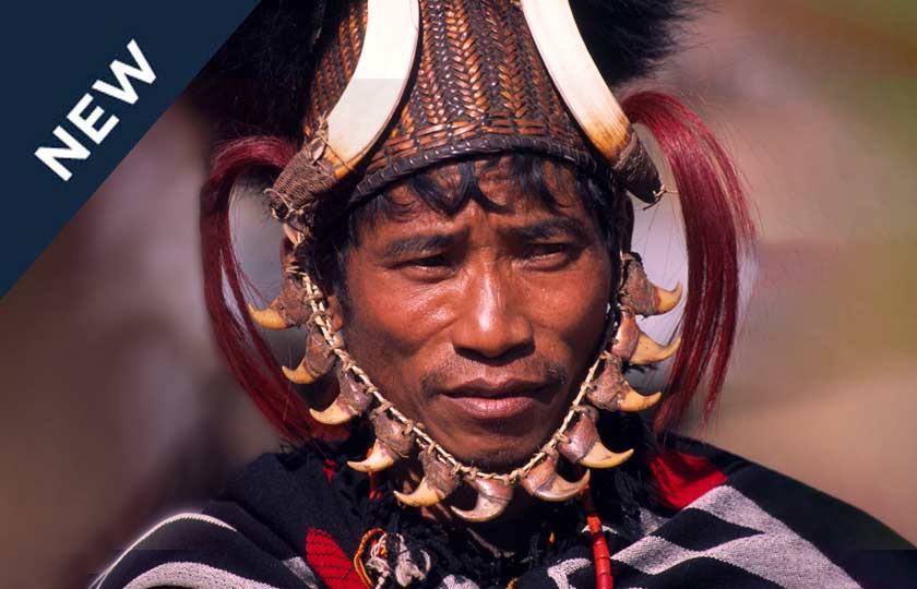 River Cruise itinerary for Nagaland's Hornbill Festival and Brahmaputra Expedition