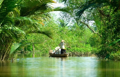 River Cruise itinerary for Saigon and Phnom Penh Short Cruise