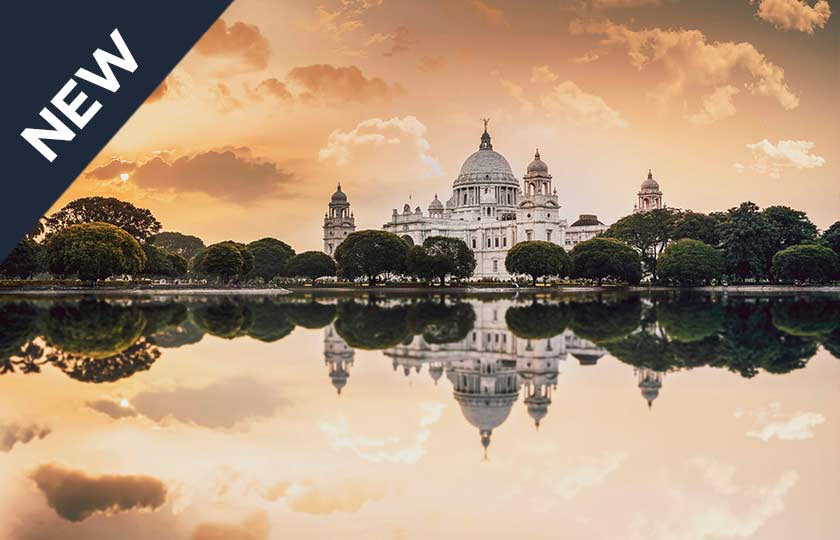 River Cruise itinerary for The Hooghly