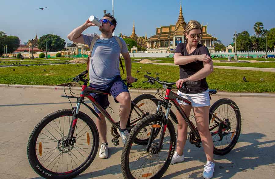 Bike Riding