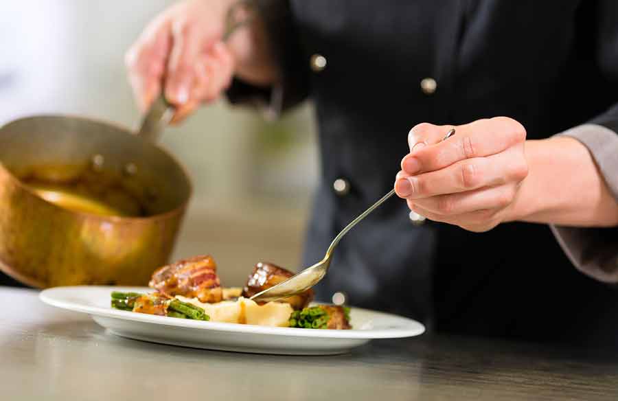 Cooking Demos