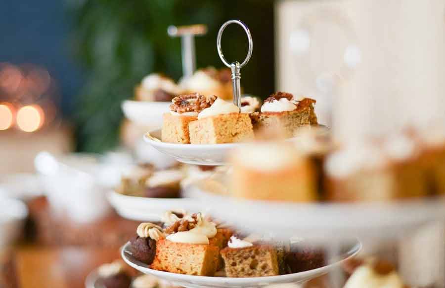 High Tea