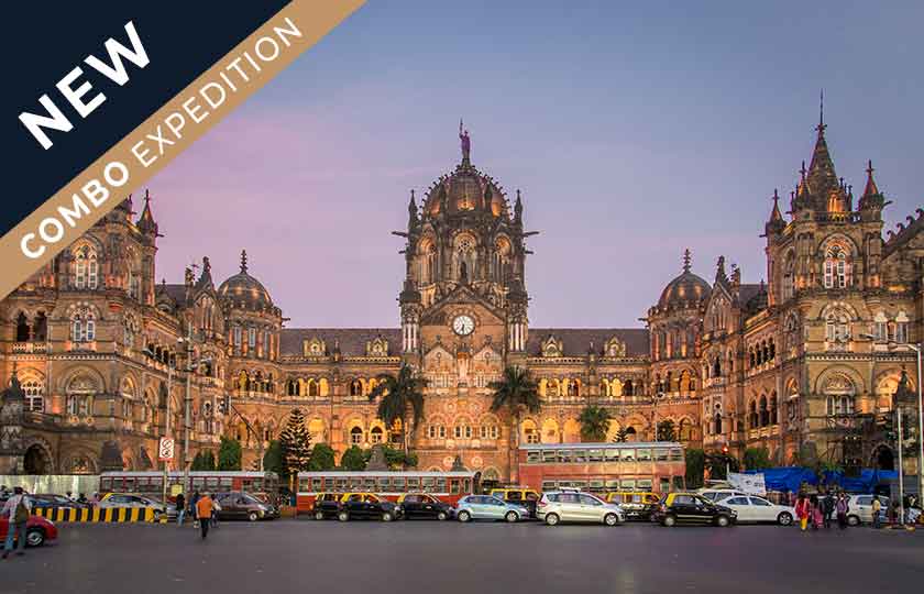 River Cruise itinerary for Kerala Backwaters & the Hooghly River