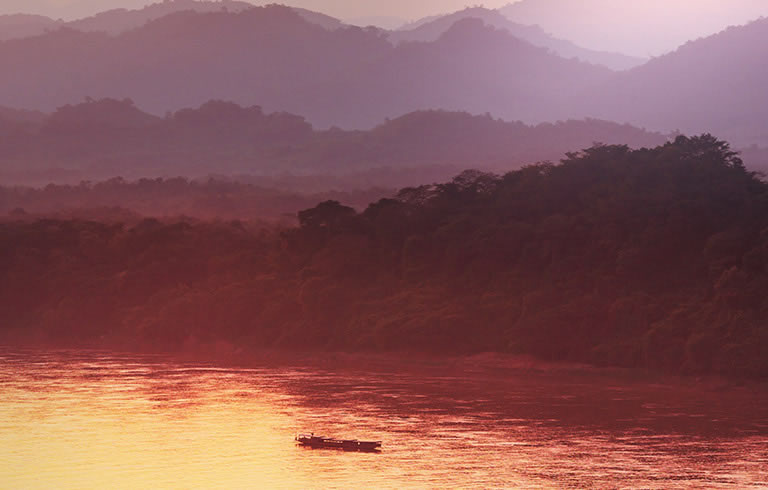 Halong Bay & The Red River