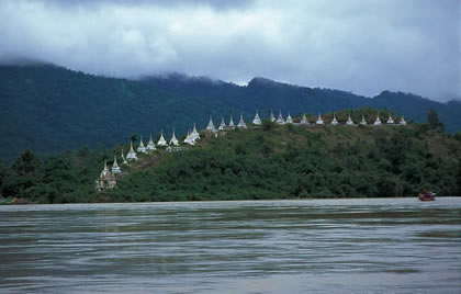 Chindwin River
