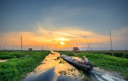 Irrawaddy Delta