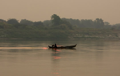 Irrawaddy River