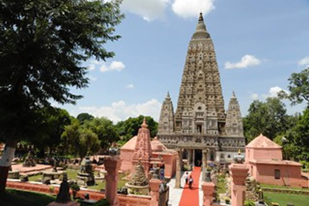 Bodh Gaya