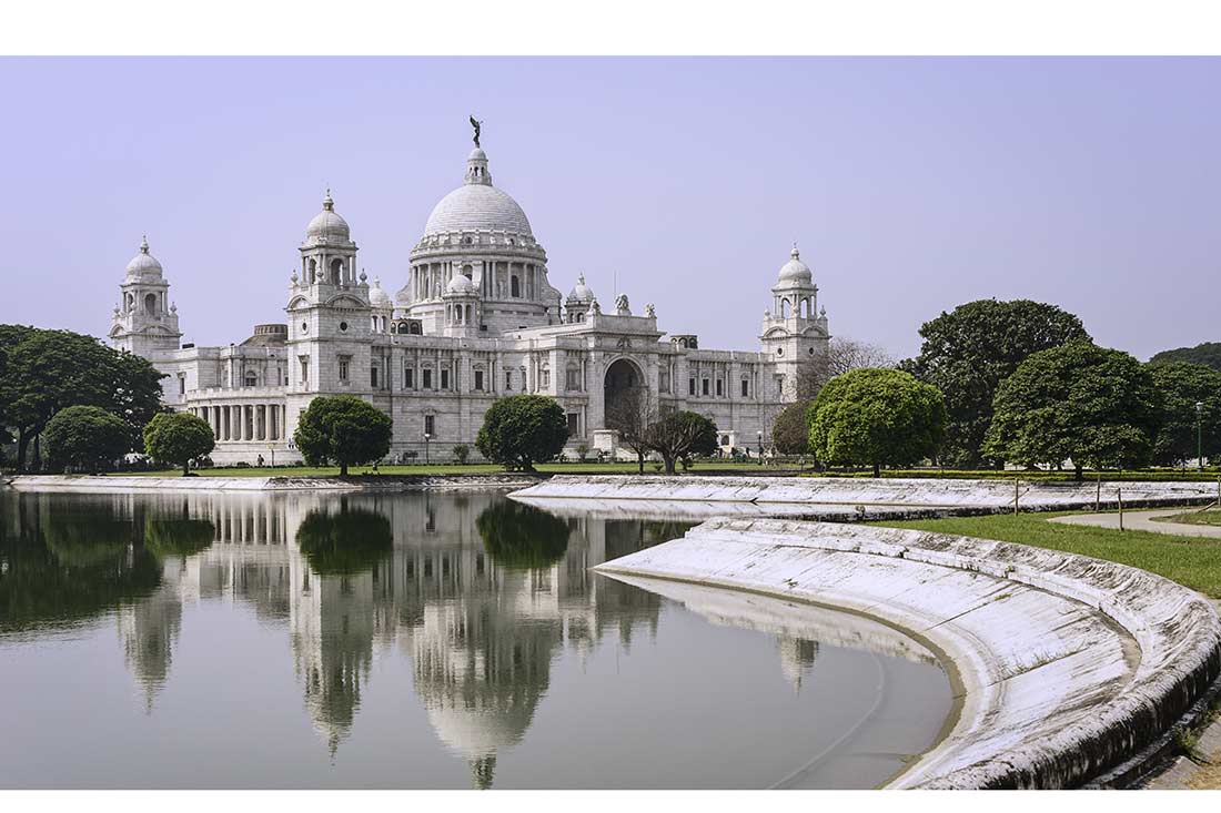 Impressive example of Kolkata’s archaeology