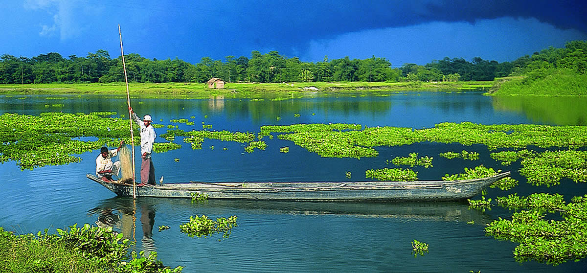 Majuli Island