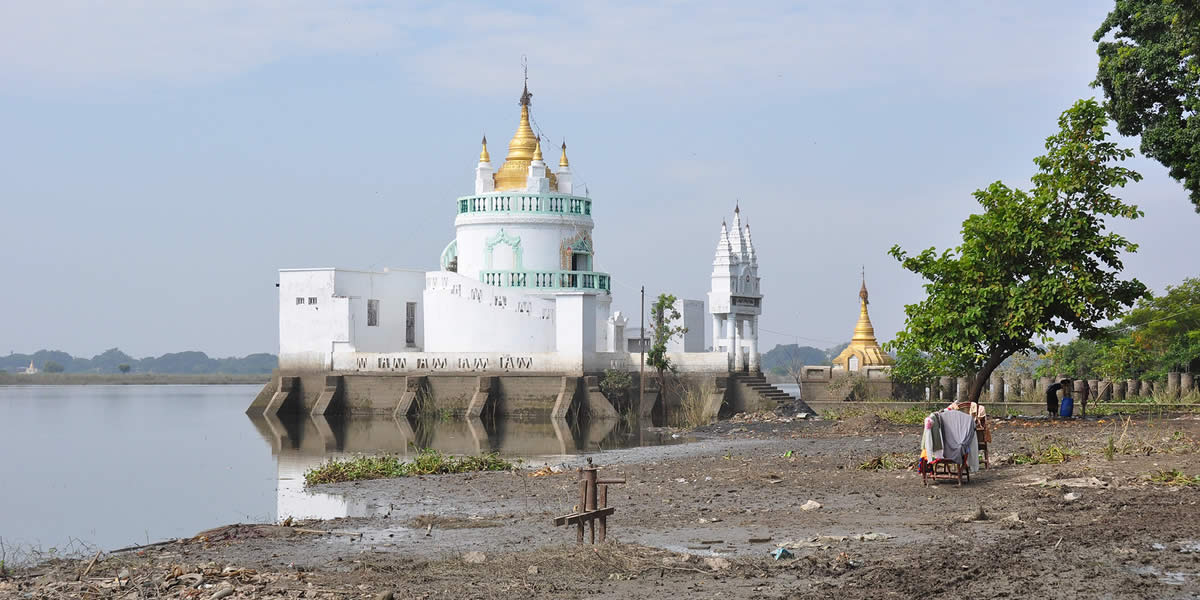 Waterfront at Amarapura